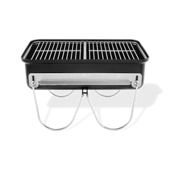 Go-Anywhere® Charcoal Grill 2-Piece Cooking Grate