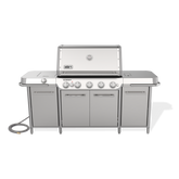 Summit® GC38 S Grill Center (Natural Gas)