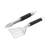 Portable Grill Tools Set of 2