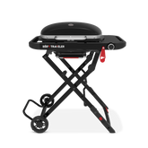 WEBER TRAVELER® COMPACT Portable Gas Grill
