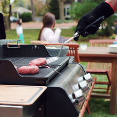 Spirit SX-315 Smart Grill (Natural Gas)