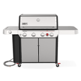 Genesis S-435 Gas Grill (Natural Gas)