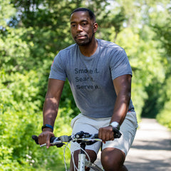 Weber® T-Shirt - Gray
