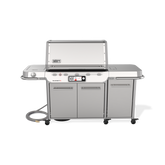 Summit® Smart FS38X S Gas Grill (Natural Gas)