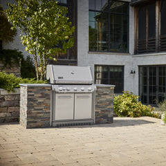 Summit® SB38 S Built-In Gas Grill (Liquid Propane)