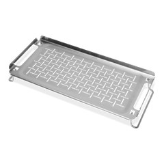 Griddle Keep Warm Rack