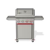 Spirit® E-425C Gas Grill Titanium Edition (Liquid Propane)