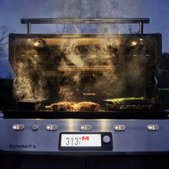 Summit® Smart FS38X S Gas Grill (Natural Gas)