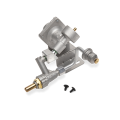 Gas Valve and Regulator Assembly