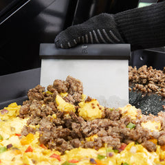 Griddle Chopper