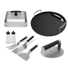 Griddle Conversion Starter Kit