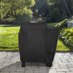 Premium Grill Cover – Weber Smoque™
