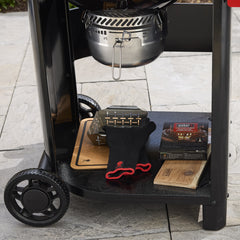 22” Performer™ Smart Charcoal Grill