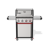 Spirit® S-425C Gas Grill (Liquid Propane)
