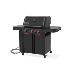 Genesis® E-330 Gas Grill Stealth® Edition (Natural Gas)