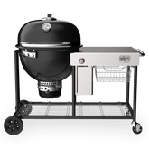 Summit® Kamado S6 Charcoal Grill Center