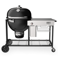 Summit® Kamado S6 Charcoal Grill Center