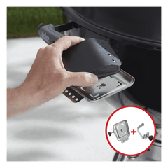 Weber Connect 6-Piece Mounting Kit