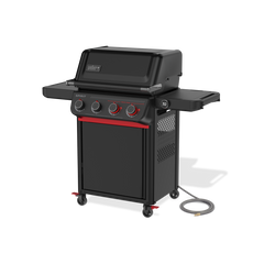 Spirit® EP-425 Gas Grill Stealth® Edition (Natural Gas)