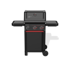 Spirit® E-325 Gas Grill Stealth® Edition (Liquid Propane)
