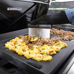 Griddle Chopper