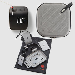 Weber Connect Smart Grilling Hub Bundle