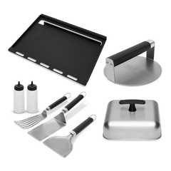 Griddle Conversion Starter Kit