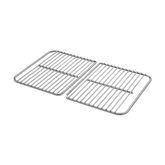 Go-Anywhere® Charcoal Grill 2-Piece Cooking Grate