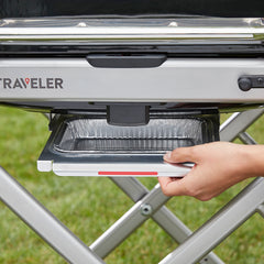 Weber Traveler® RV Portable Gas Grill