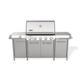 Summit® GC38 S Grill Center (Liquid Propane)