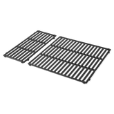 WEBER CRAFTED Porcelain-Enameled Cast-Iron Cooking Grates