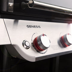Genesis E-315 Gas Grill (Natural Gas)