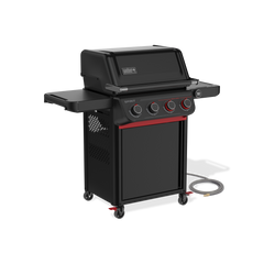 Spirit® EP-425 Gas Grill Stealth® Edition (Natural Gas)