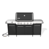 Summit® GC38 E Grill Center (Natural Gas)