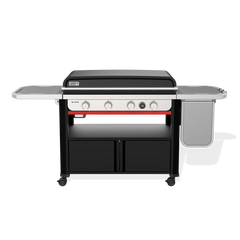 Slate® 36" Rust-Resistant Griddle with Flip-Up Side Table (Liquid Propane)