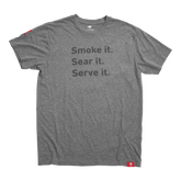 Weber® T-Shirt - Gray