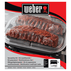 Versatility Expansion Kit – Lumin Compact Electric Grill