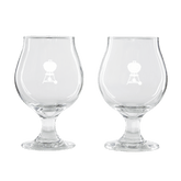 Limited Edition Weber® Belgian Craft Beer Glasses