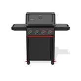 Spirit® E-425C Gas Grill Stealth® Edition (Liquid Propane)