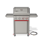 Spirit® E-425C Gas Grill Titanium Edition (Natural Gas)