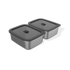 Weber Works™ Prep Containers