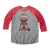 Weber® Winter Grilling Club Raglan Shirt