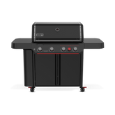 Genesis® E-430 Gas Grill Stealth® Edition (Liquid Propane)