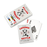 Limited Edition Weber Playing Cards