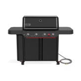 Genesis® E-430 Gas Grill Stealth® Edition (Natural Gas)