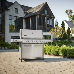 Summit® FS38 S Gas Grill (Liquid Propane)