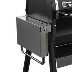 Stainless Steel Folding Side Table - SmokeFire Wood Pellet Grills