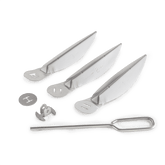 One-Touch Cleaning System