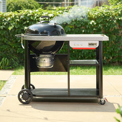 22” Performer™ Premium Charcoal Grill
