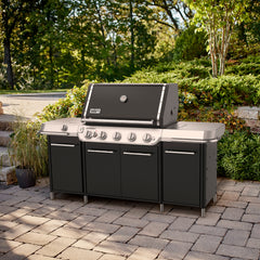 Summit® GC38 E Grill Center (Liquid Propane)